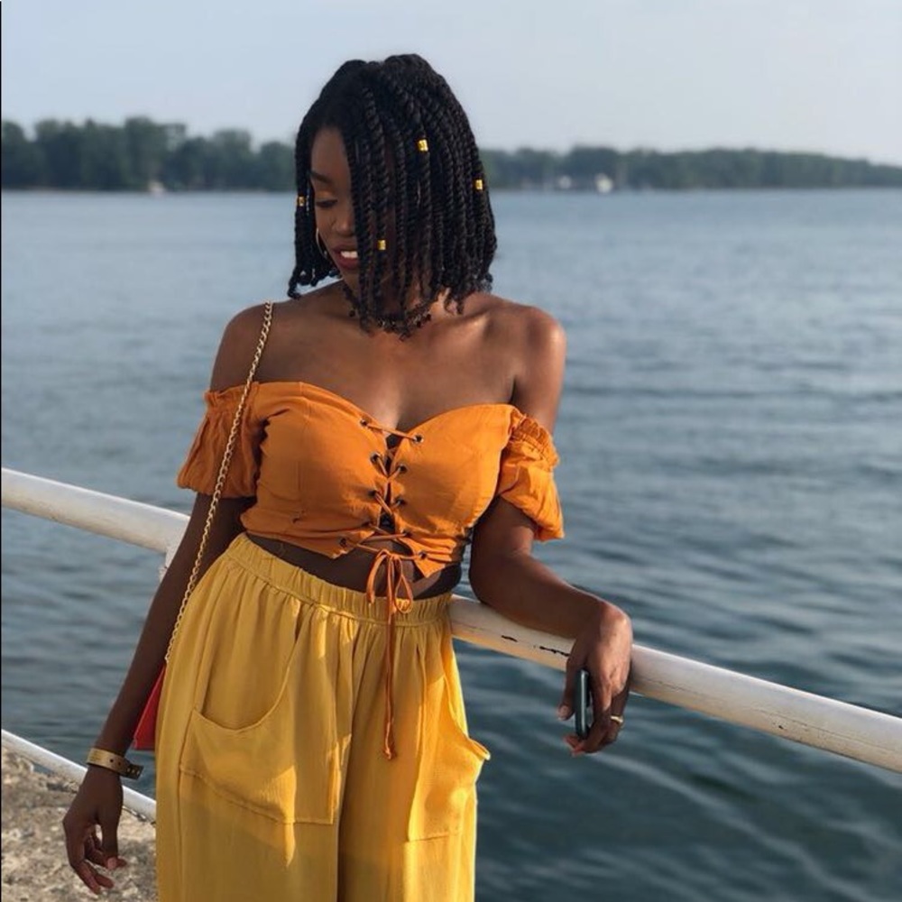 Meet your Posher, Sheniqua